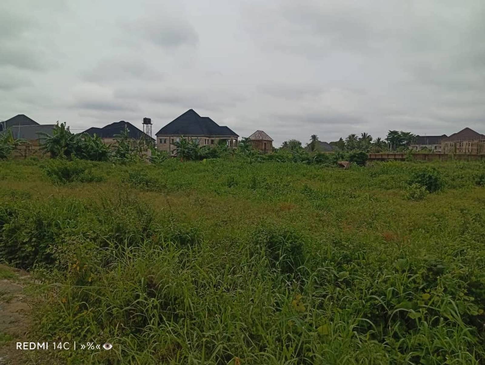 1085sqms land at Akpasima Estate in Uyo