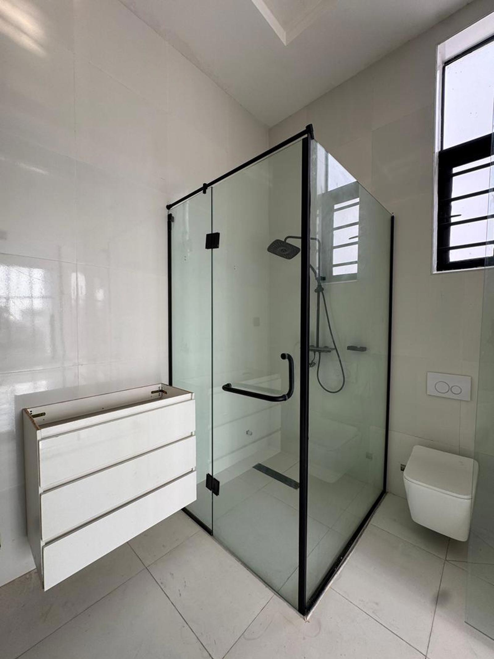 4 BEDROOM DETACHED DUPLEX WITH BQ