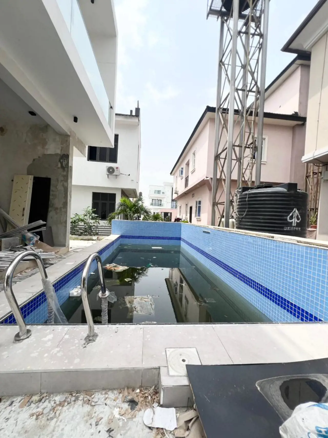 PREMIUM STUDED 5 BEDROOM DETACHED DUPLEX