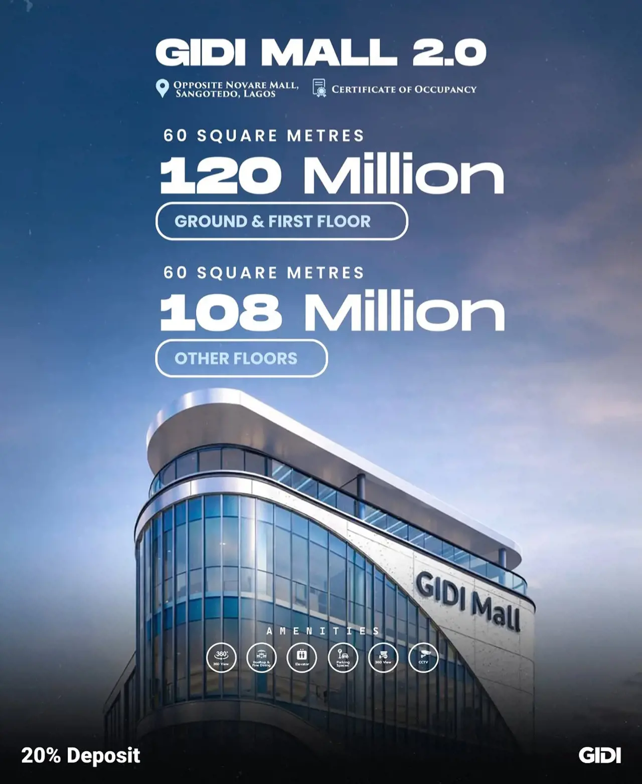 GIDI MALL 2.0