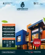 LANDVIEW CITY , PORT HARCOURT - photo 4