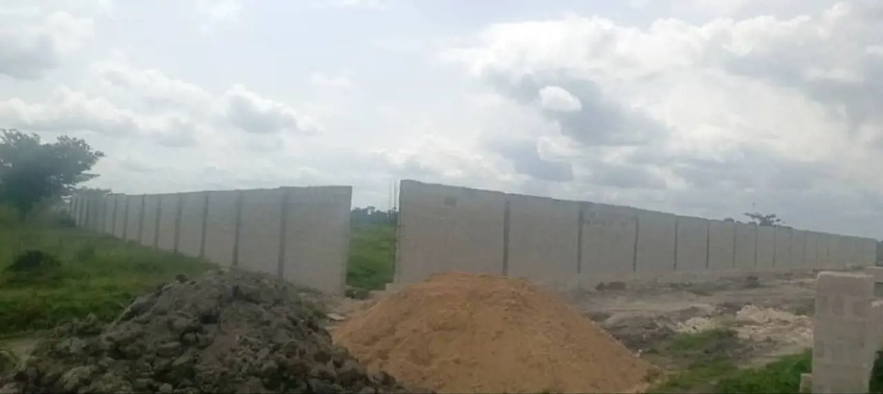 LANDVIEW CITY , PORT HARCOURT