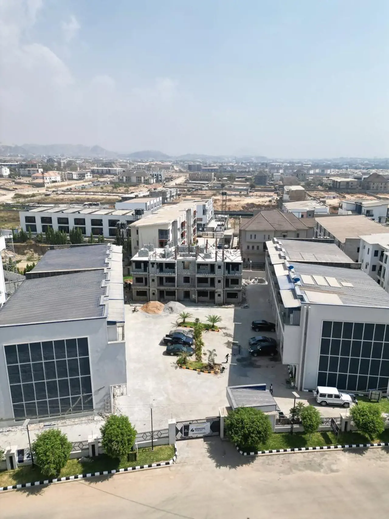 Luxury 4 Bedroom Terrace Duplex with BQ