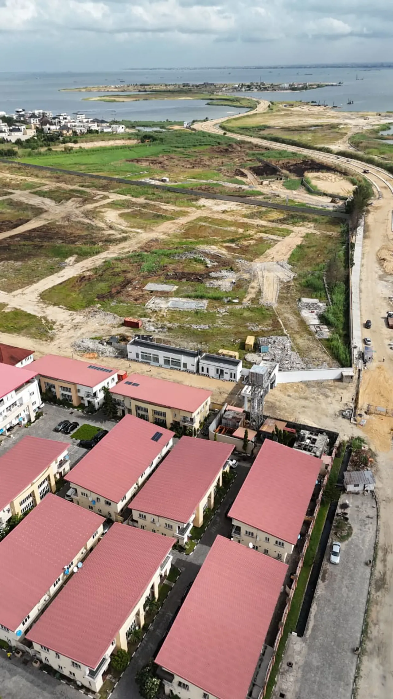 MADISON GARDEN ESTATE,  CHEVRON,  LEKKI