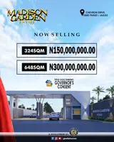 MADISON GARDEN ESTATE,  CHEVRON,  LEKKI - photo 4