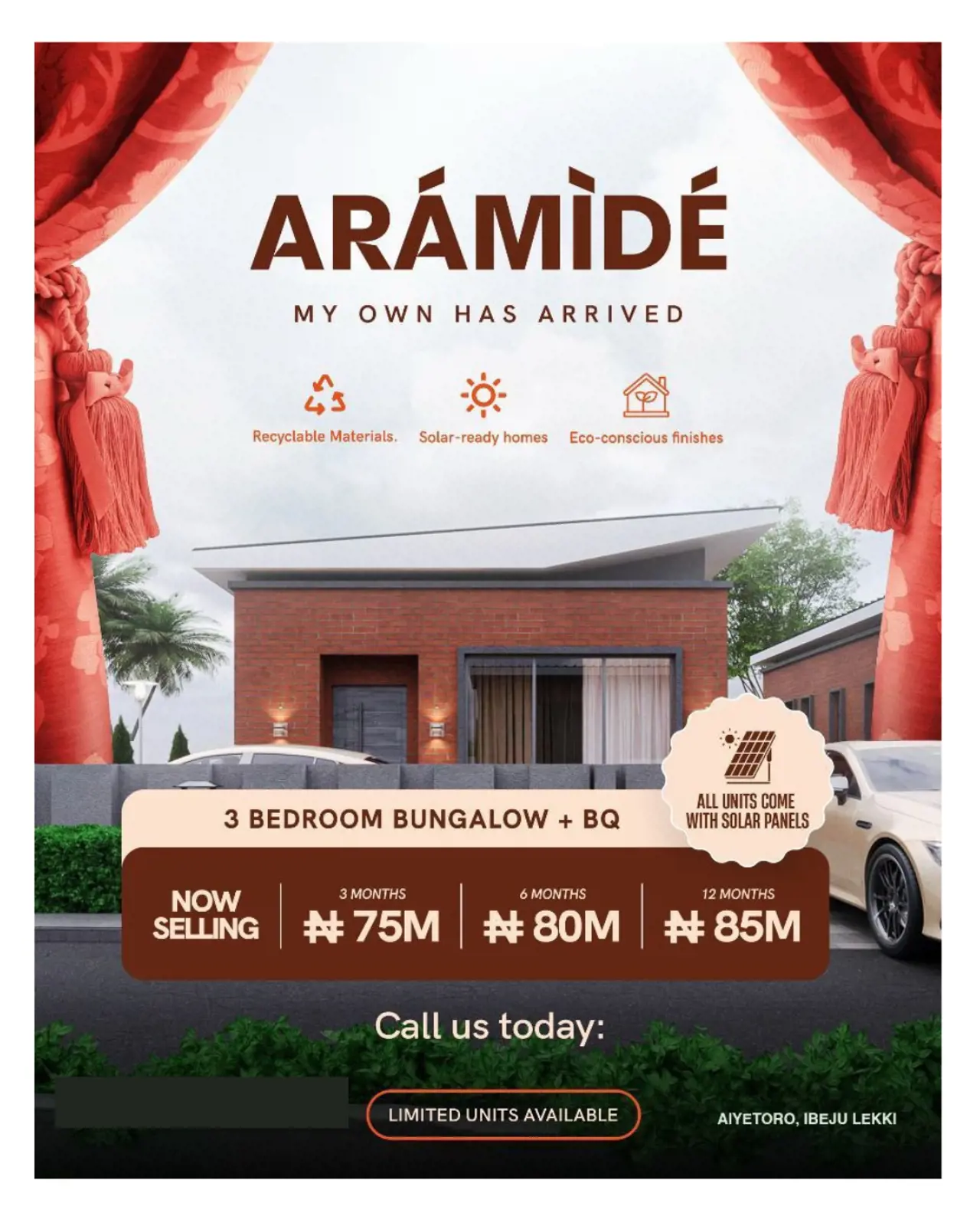 Aramide Bungalows