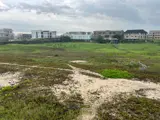 Beach front land