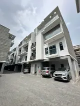 Furnished 1 Bedroom Apartment