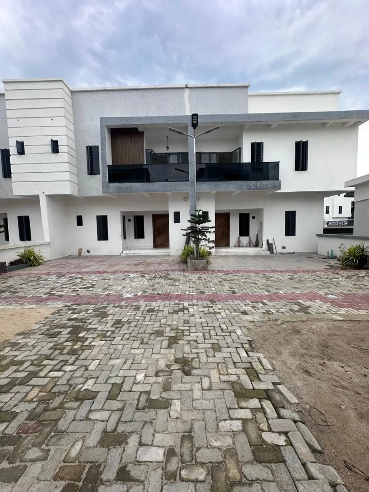 Well Built 4 Bed Semi Detached Duplex For Sale
