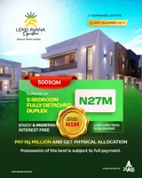 LEKKI AVANA SIGNATURE RESORT PALM ESTATE. ELERANGBE, LEKKI-EPE. - photo 3
