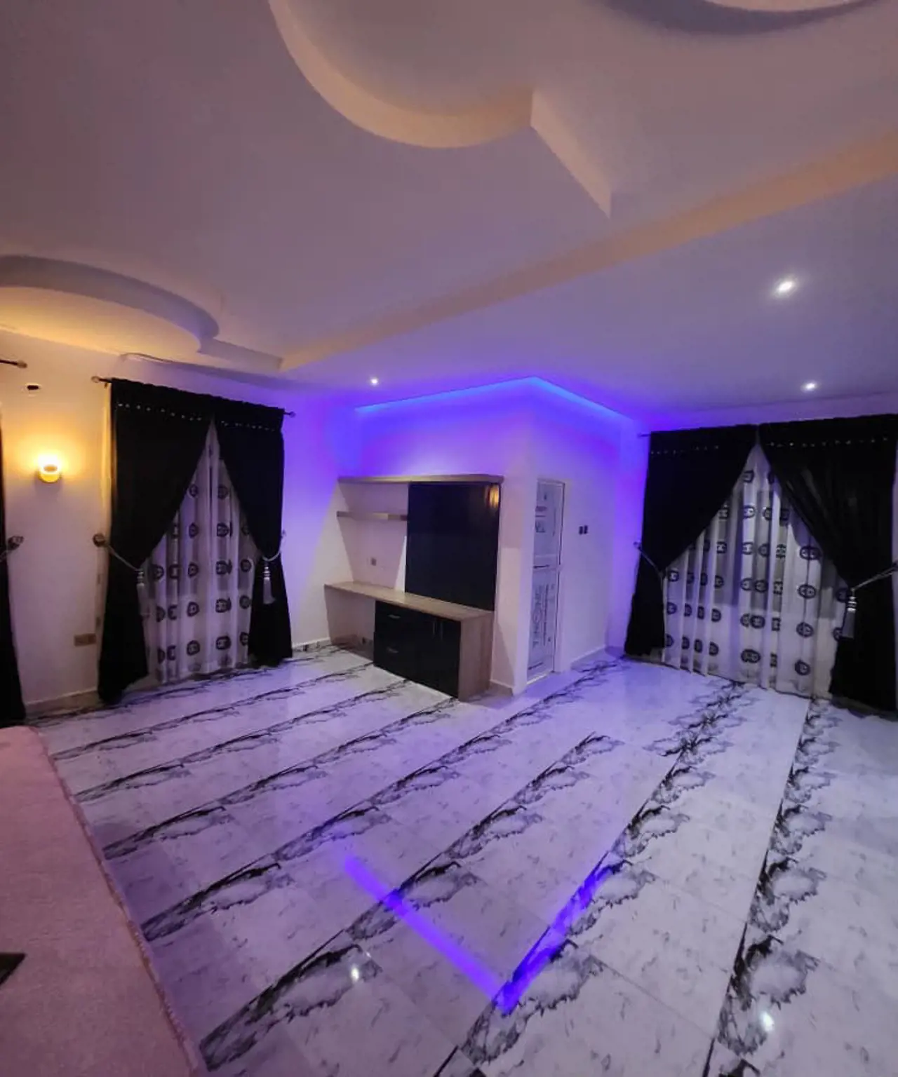 4 Bedroom Bungalow