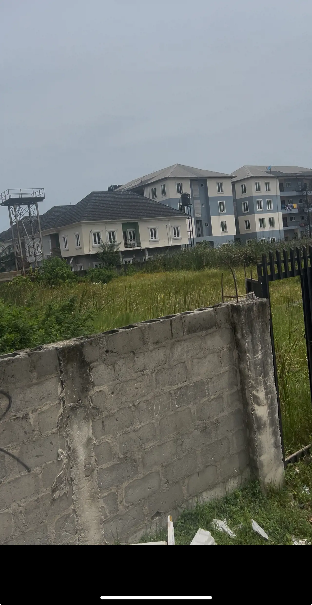 Deed of sublease in seagate estate ikate