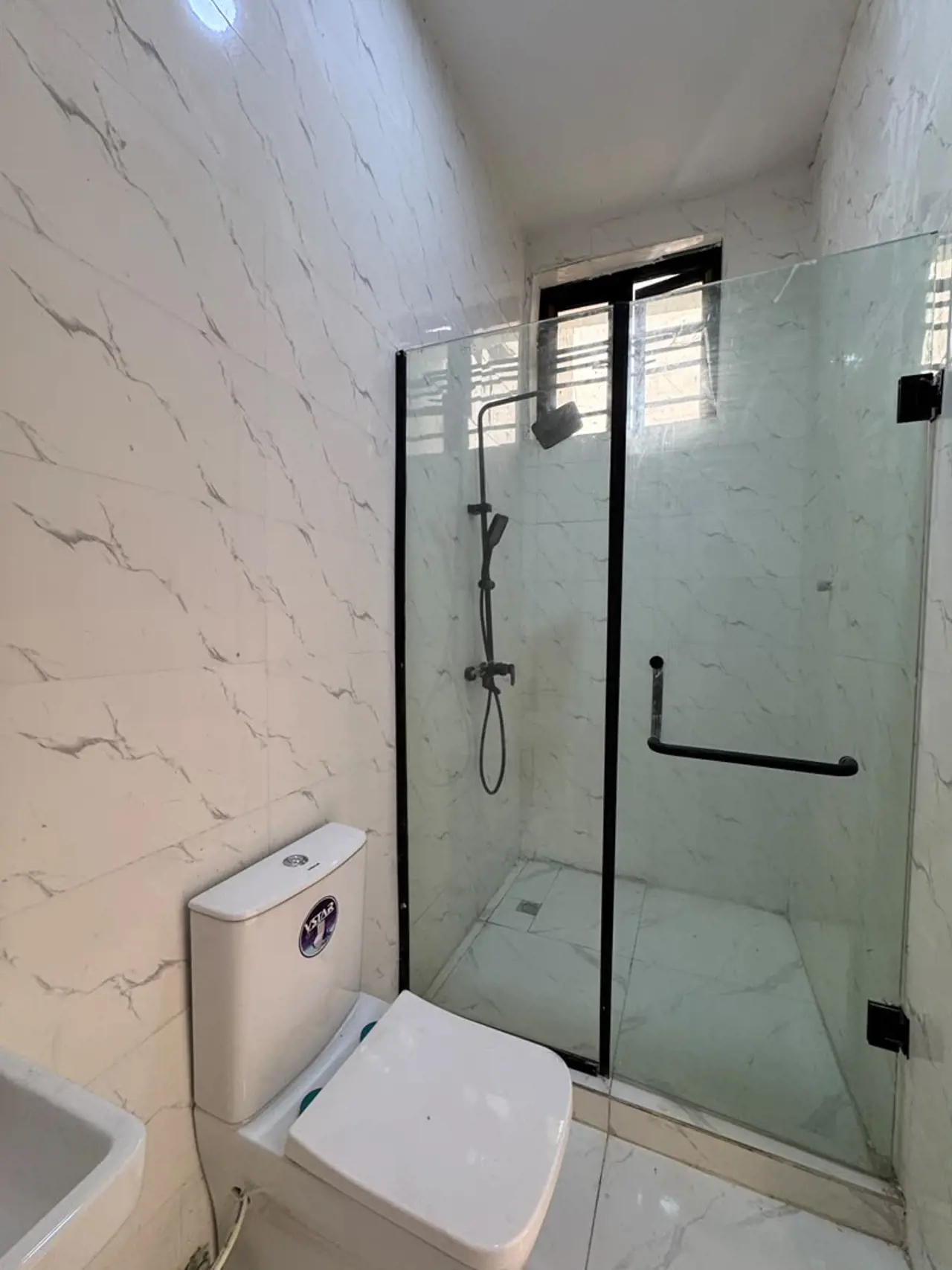 NEWLY BUILT 3 BEDROOM DUPLEXES WITH A PRIVATE COMPOUND