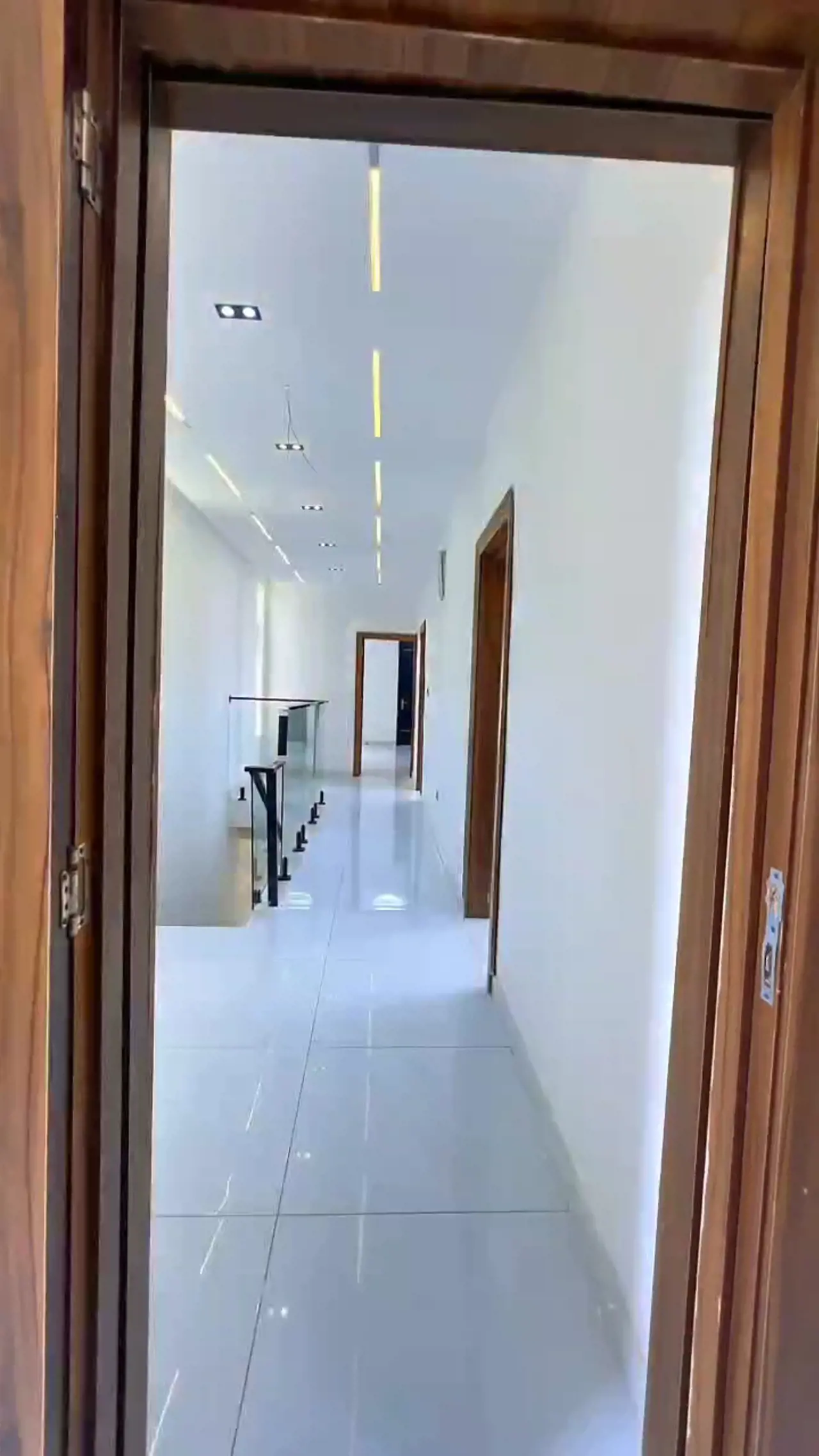 MODESTLY BUILT 5 BEDROOM DETACHED DUPLEX