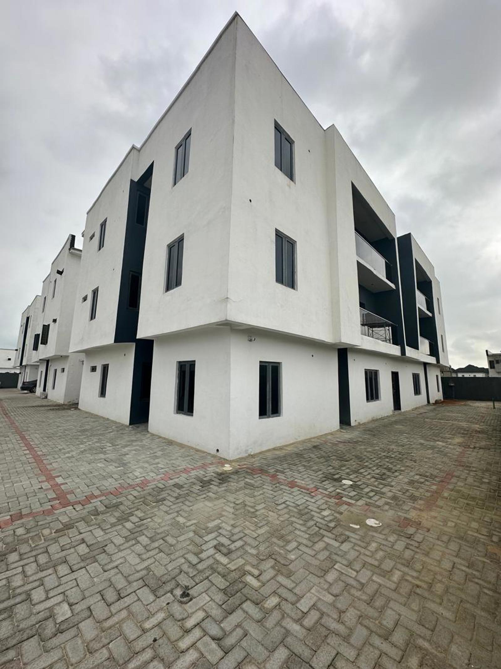 Three Bedroom Apartment