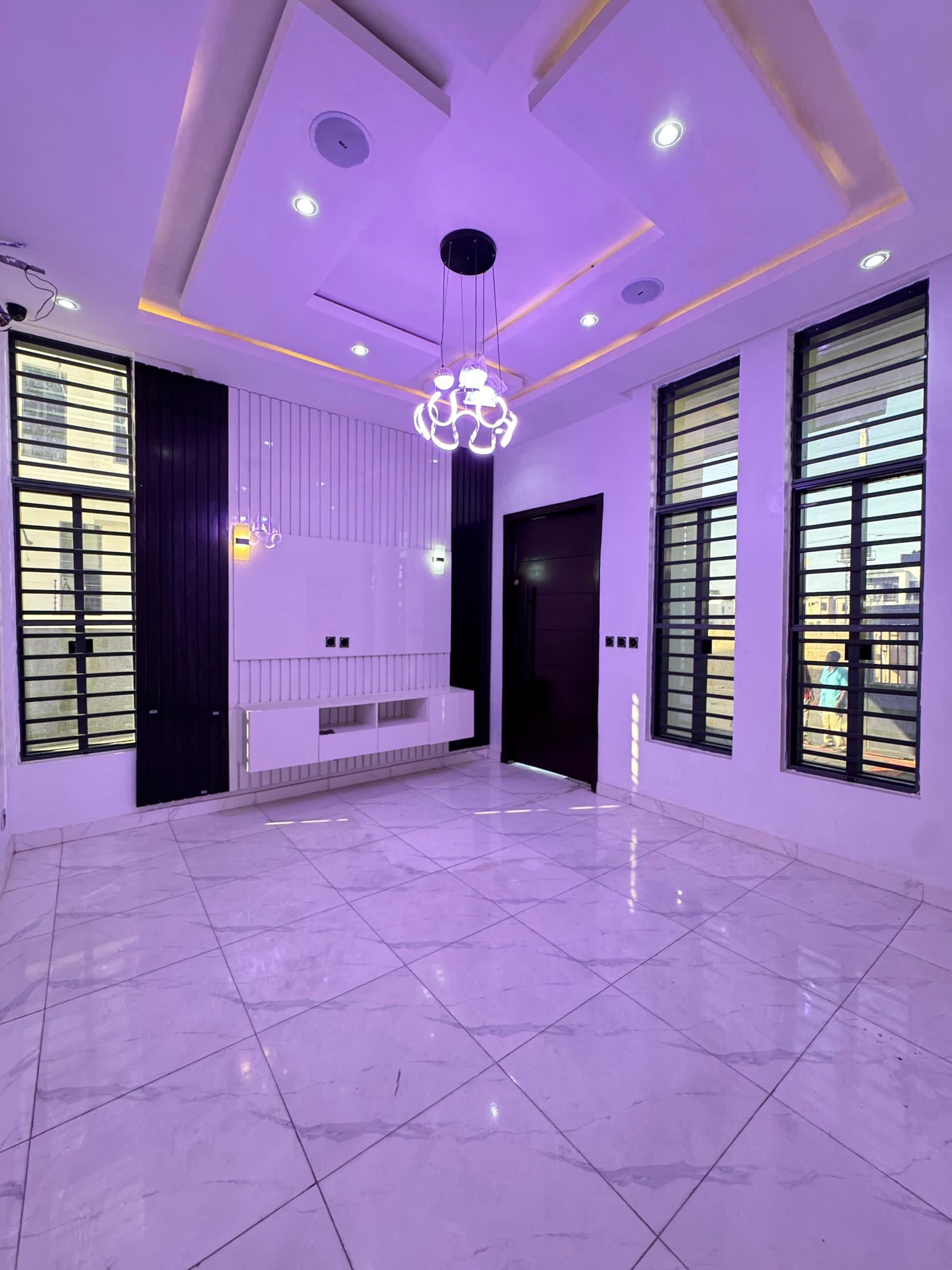 4 BEDROOM SEMI-DETACHED DUPLEX WITH BQ FOR SALE