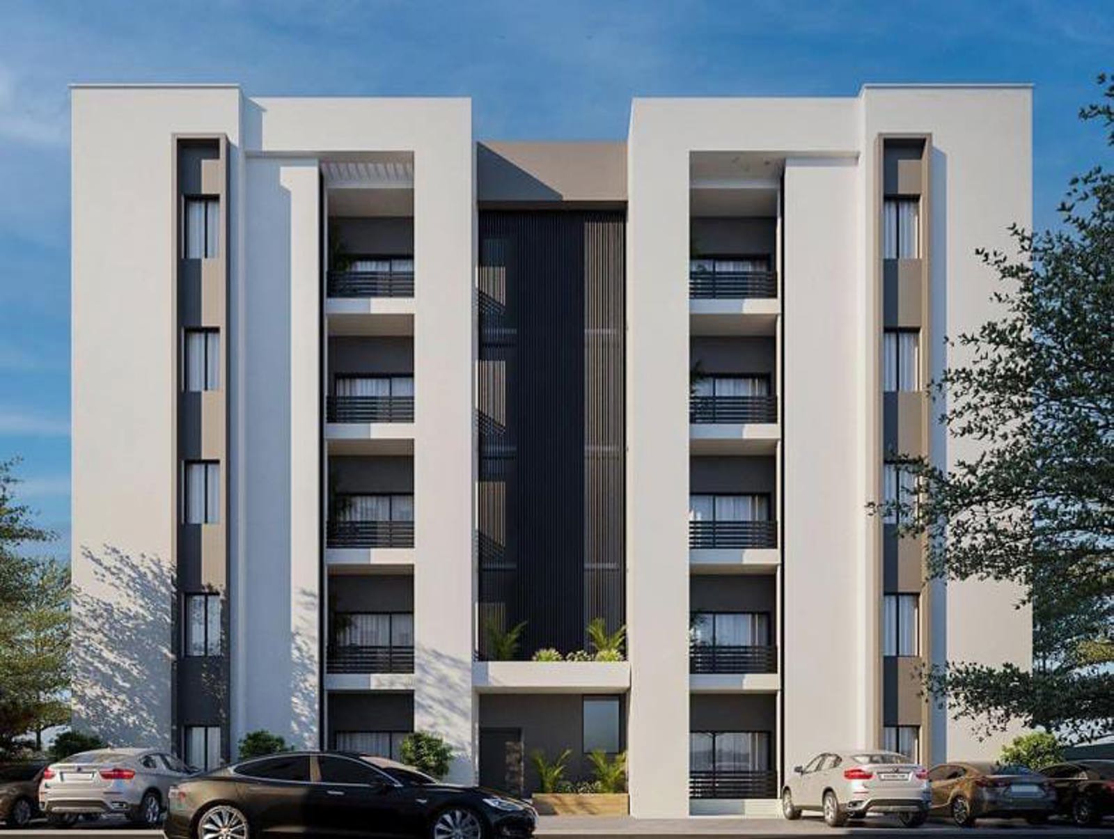 Built to taste 2 Bedroom Apartments- Off-plan
