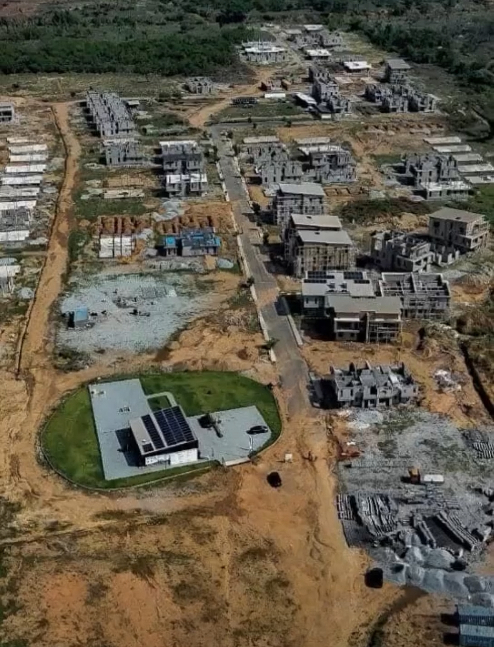 Hof City Idu FCT Abuja Nigeria