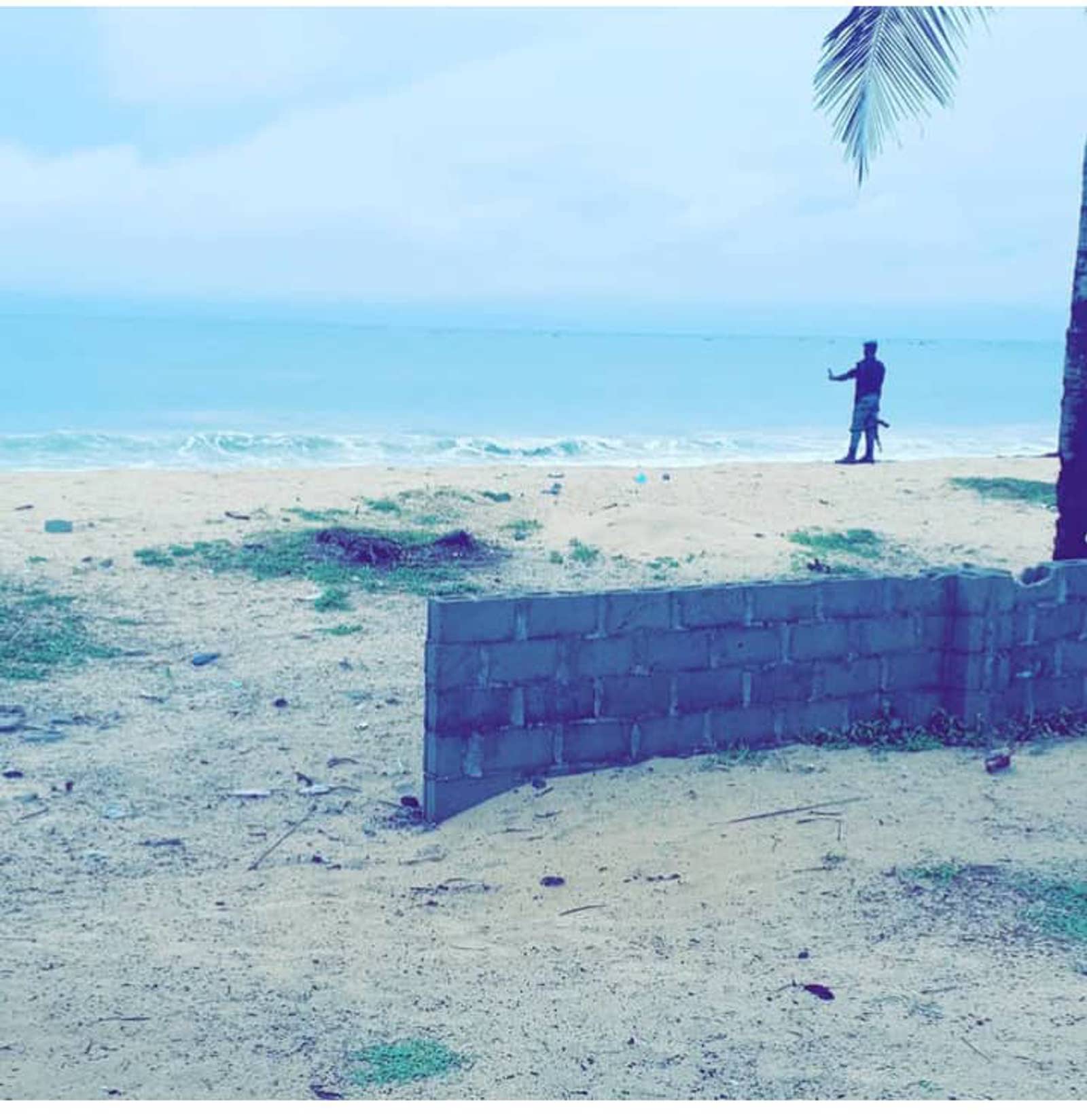 Beach front Undeveloped Plots of Land at Orofun, near Dangote Refinery, Ibeju Lekki, Lagos State