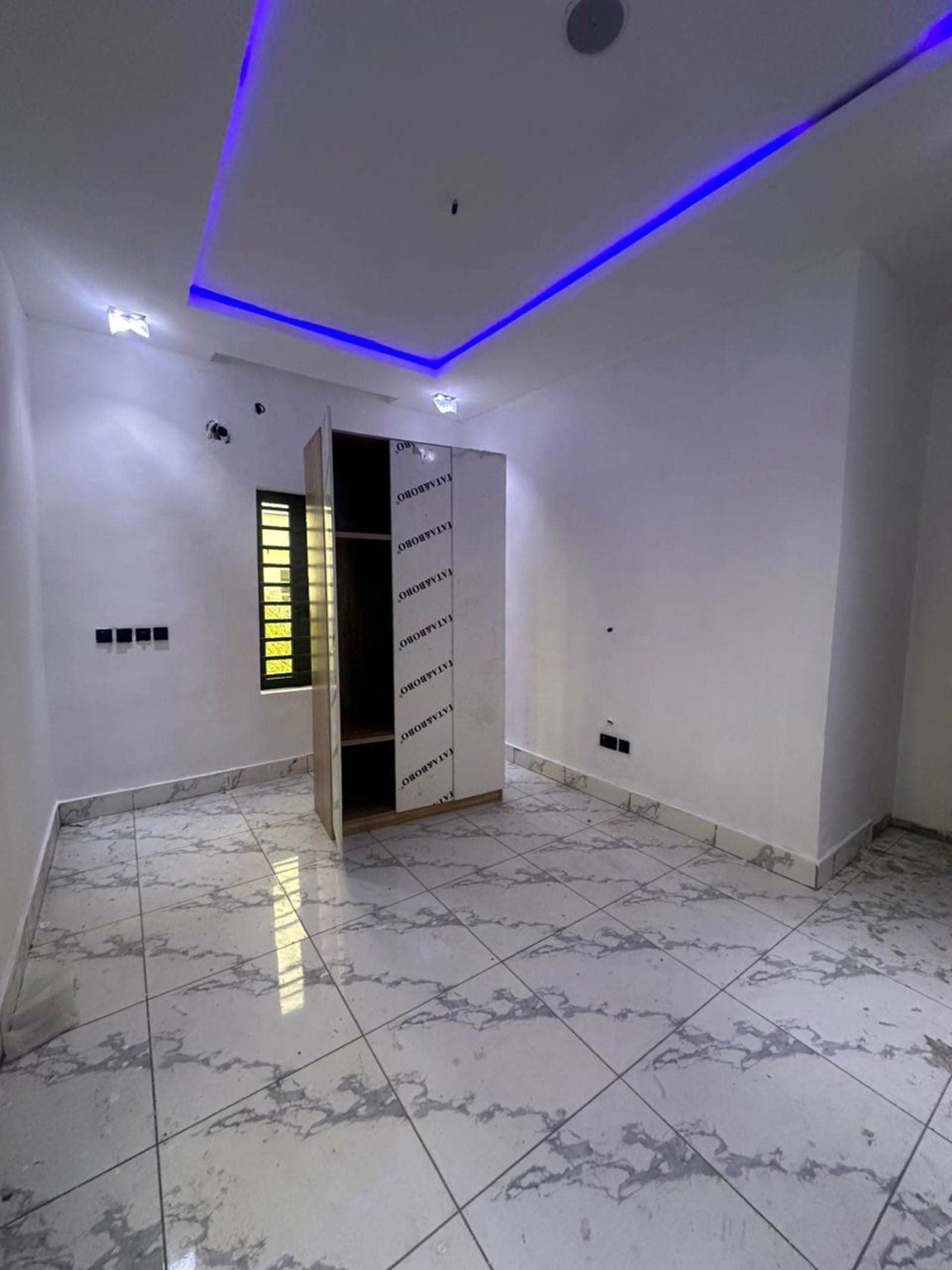 4bedroom terrace duplex
