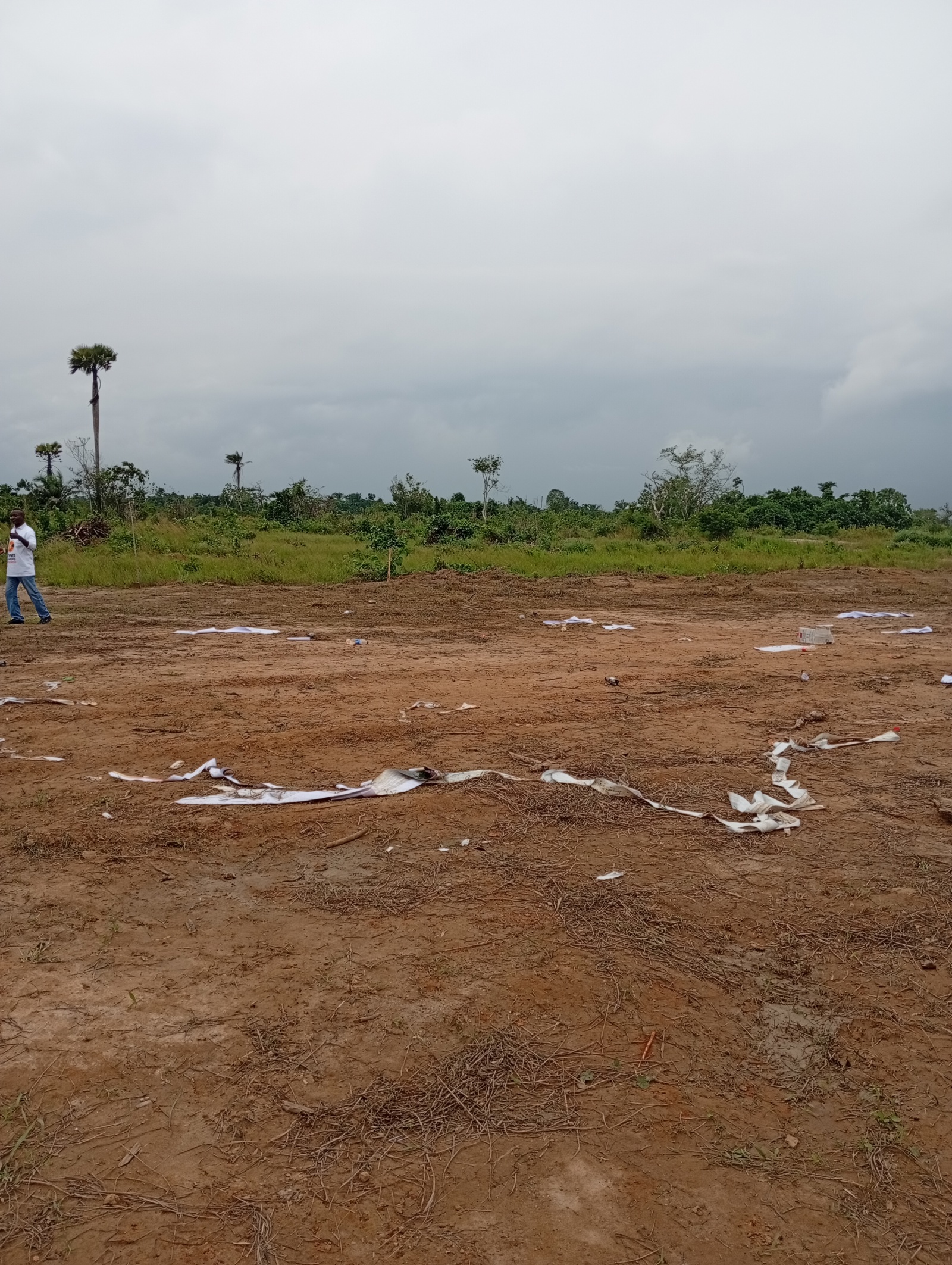 Carlton park estate Idowa Ogun state