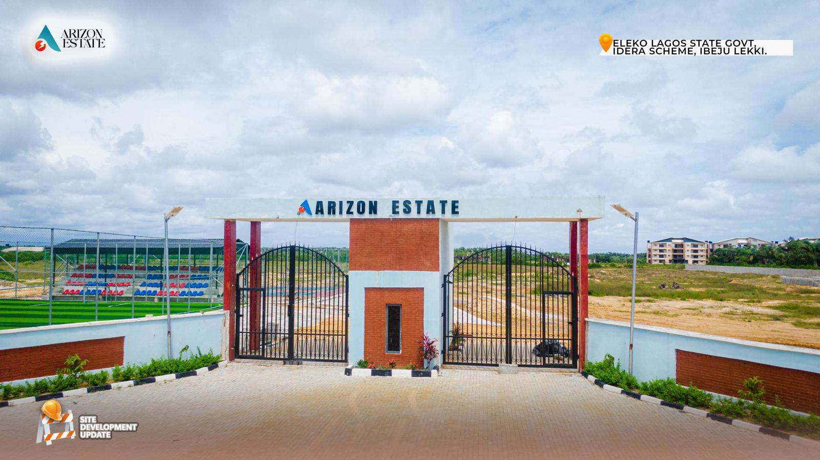 ARIZON ESTATE ELEKO