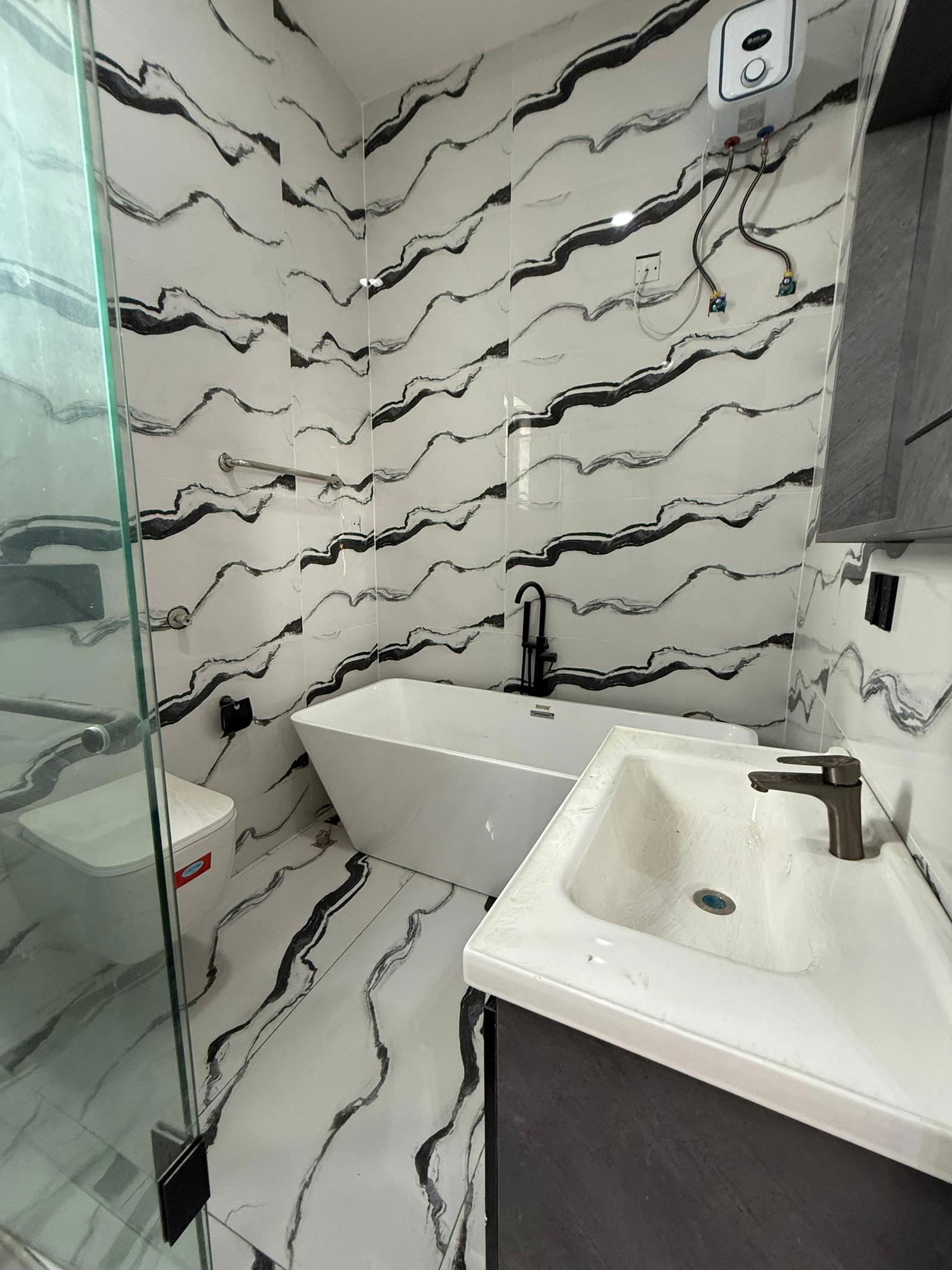 Beautiful 4 Bedroom Semi-Detached Duplex
