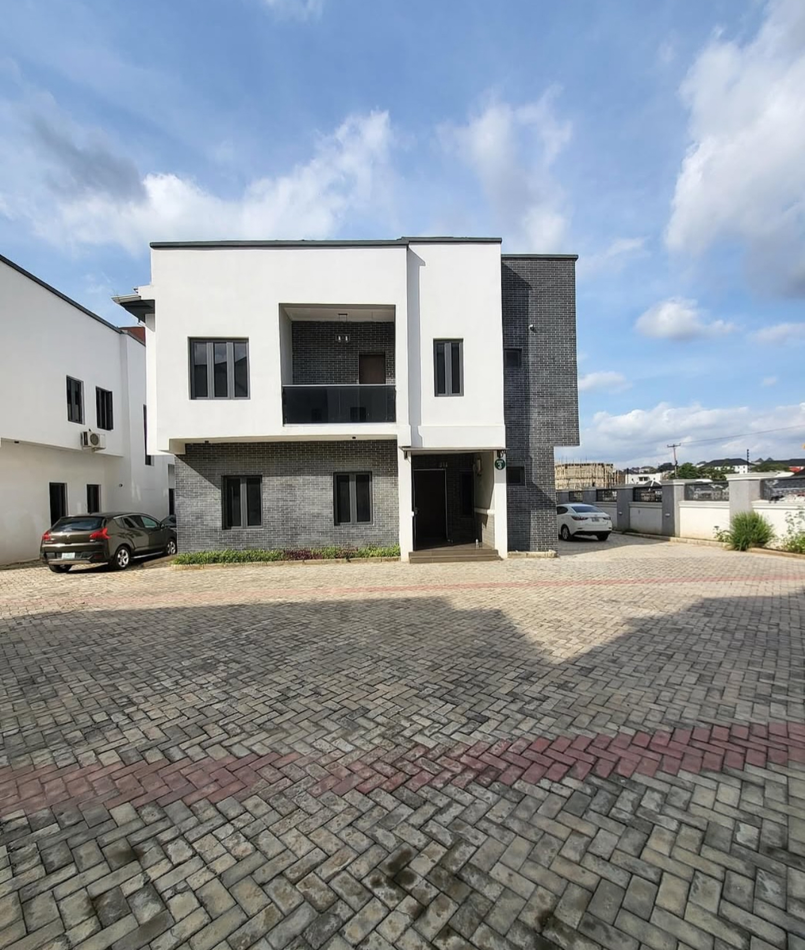 Detached Duplex