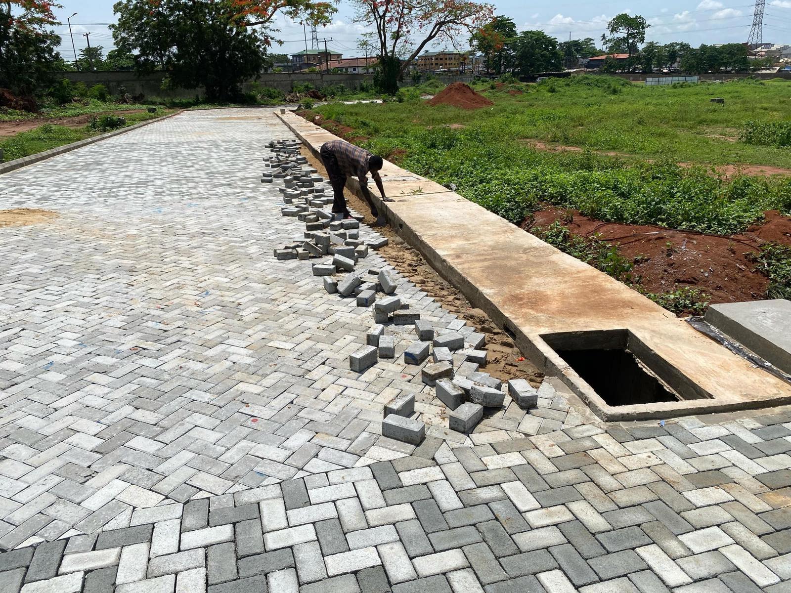 RESIDENTIAL AND COMMERCIAL PLOTS FOR SALE, OMOLE KOSOFE LAGOS