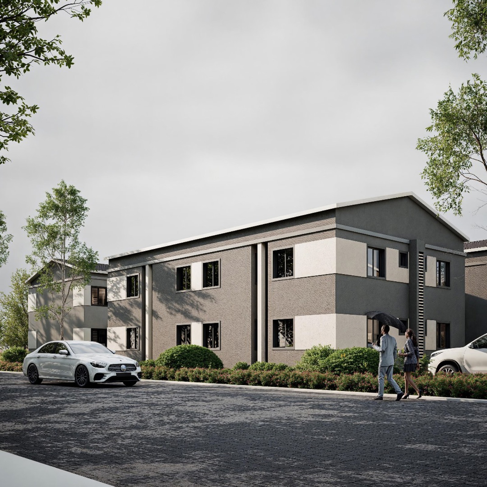 LUXURY 2 BEDROOM APARTMENT FOR SALE IN LAKOWE LAKES AND GOLF ESTATE
