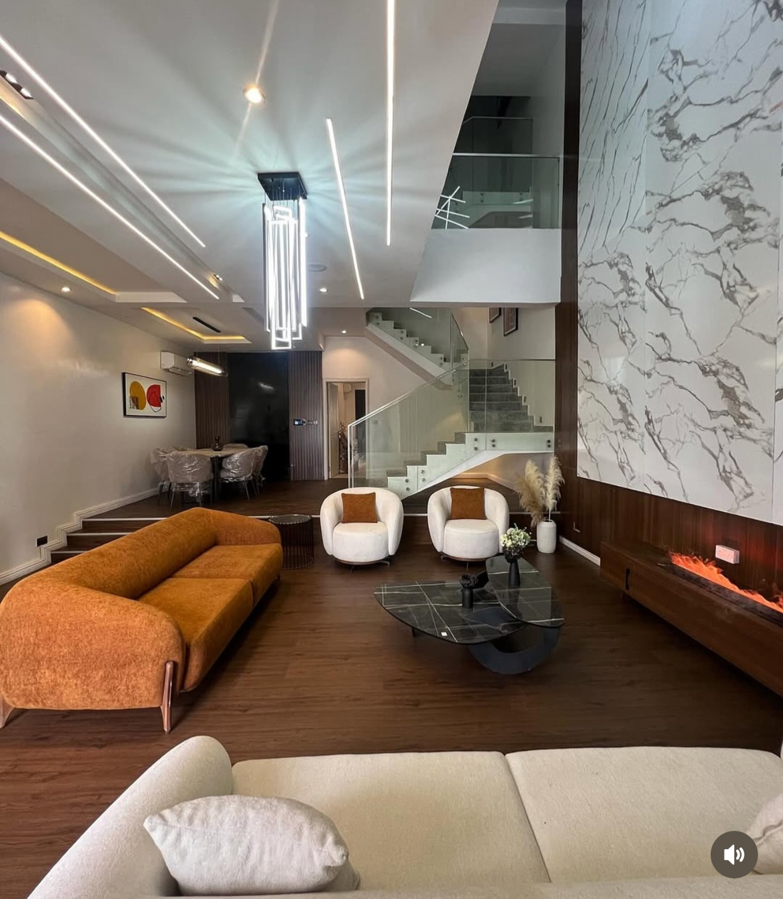 4 Bedroom Terrace Duplex