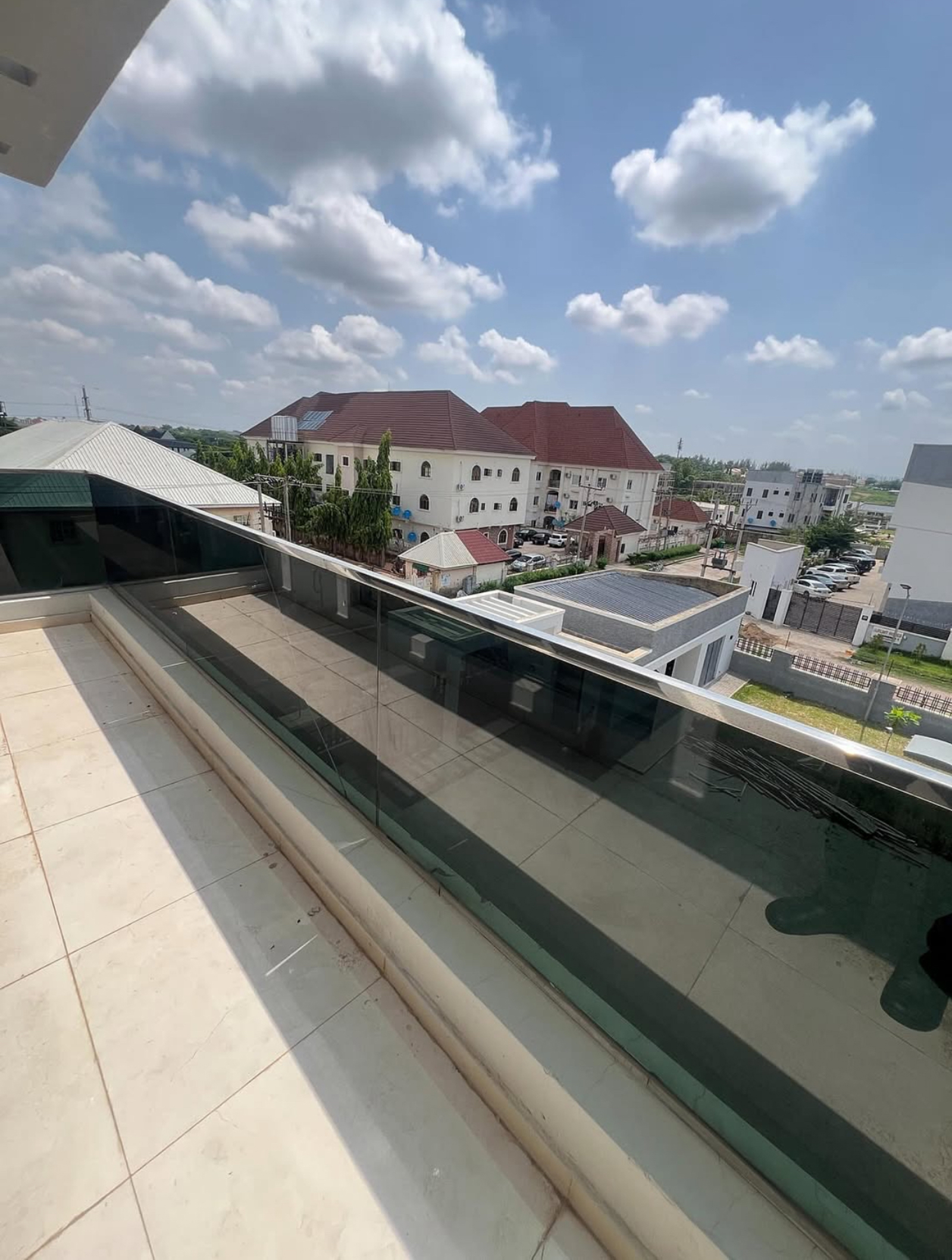 5 Bedroom Terrace Duplex