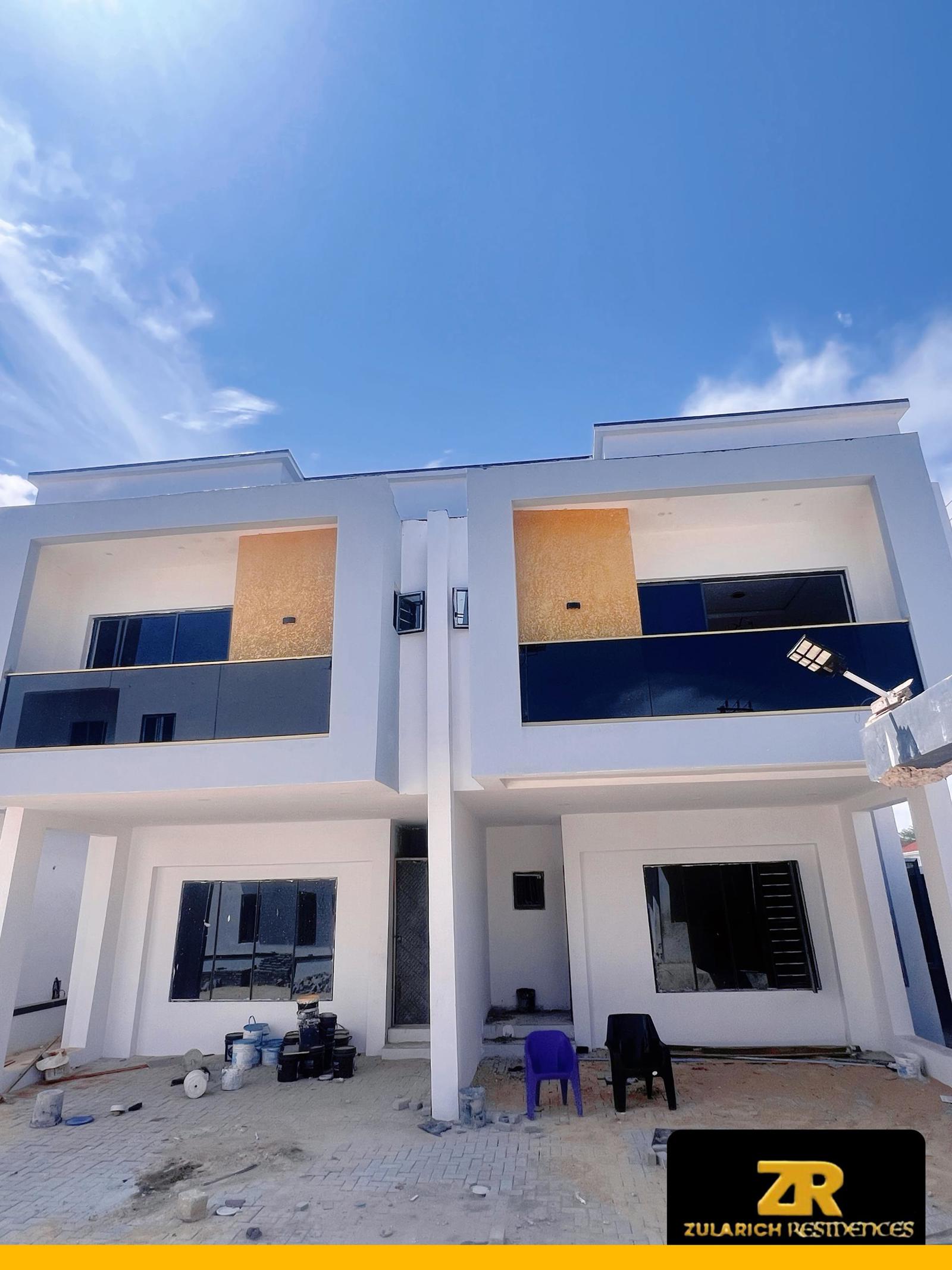 Elevate your lifestyle at the Zularich Residence