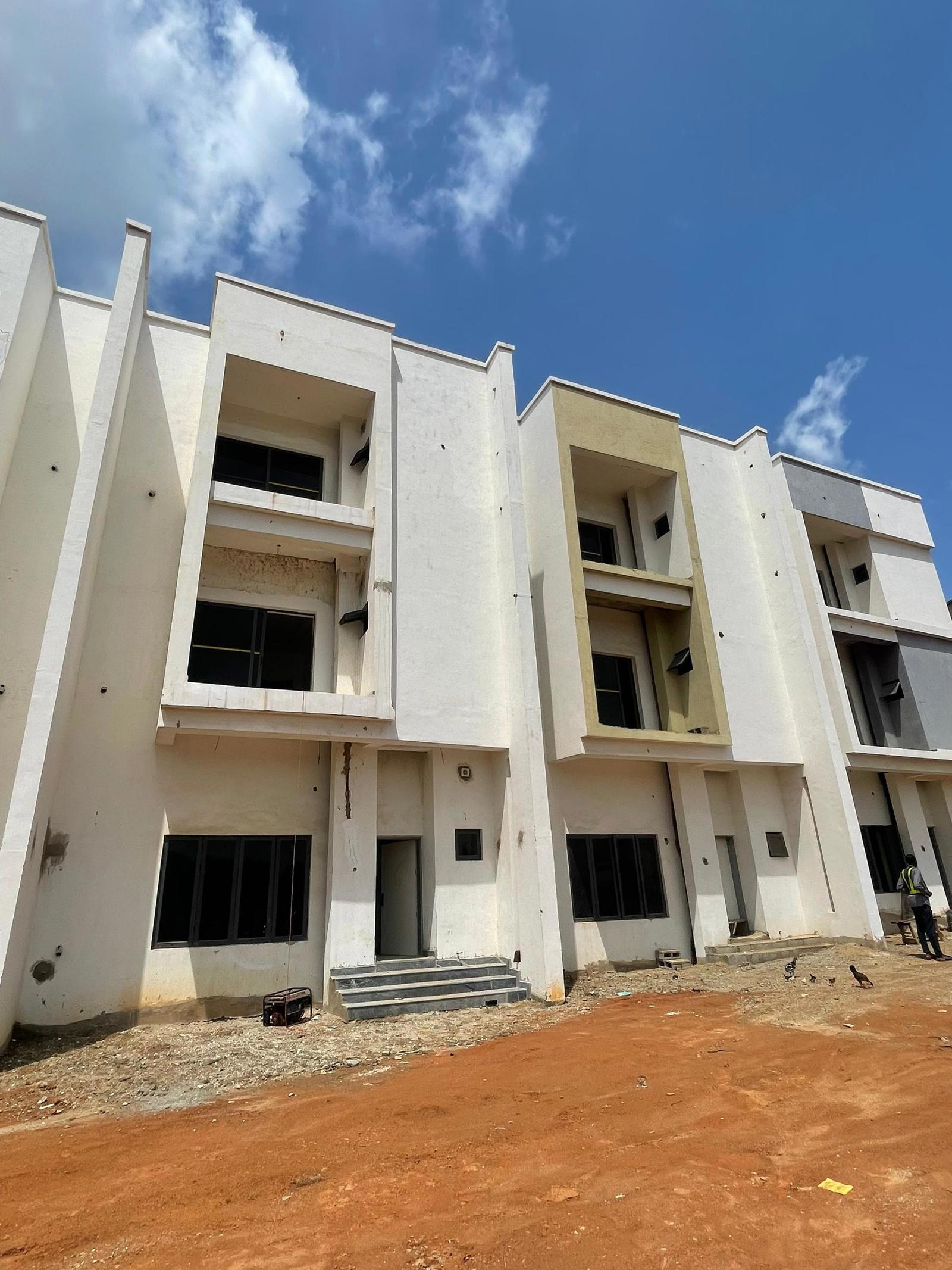 Four Bedroom Terrace Duplex for sale