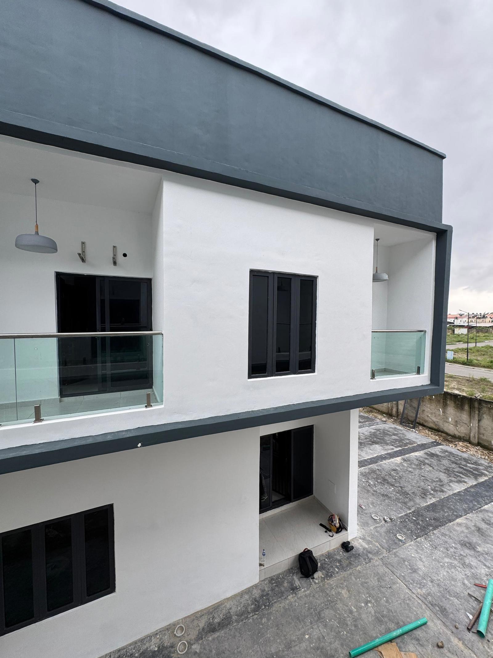 3 & 4 Bedroom Terrace Duplex Orchid
