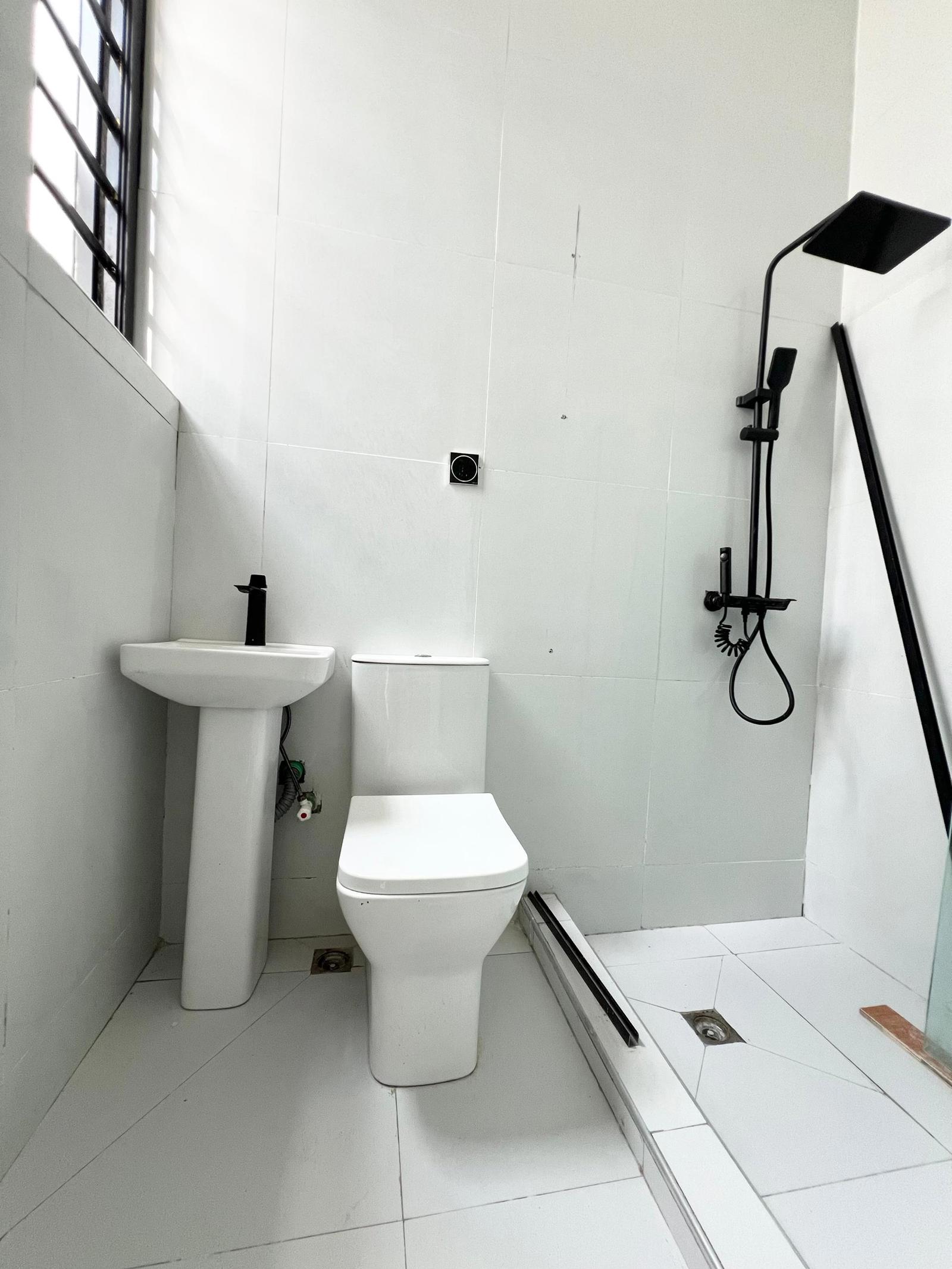4 Bedroom Semi Detached Duplex Ikota Lekki
