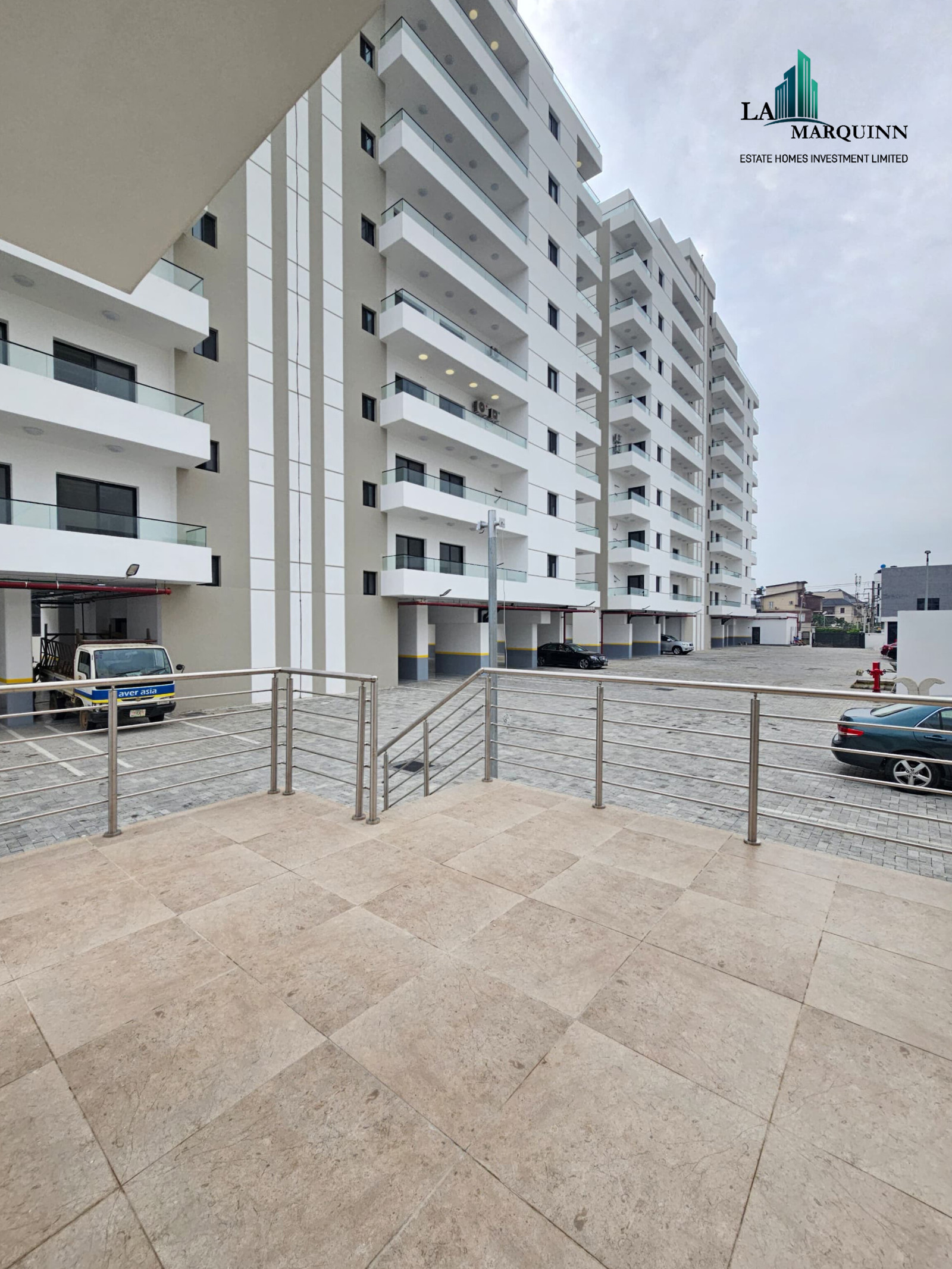 4 Bedroom Apartment with Elevator, Gym & Swimming Pool