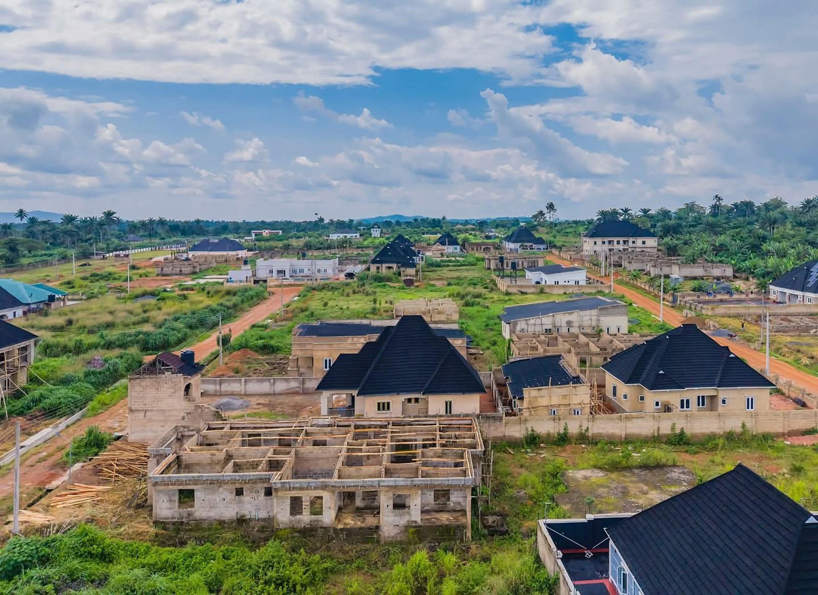 Sunshine Parks and Gardens, Akure, Ondo State