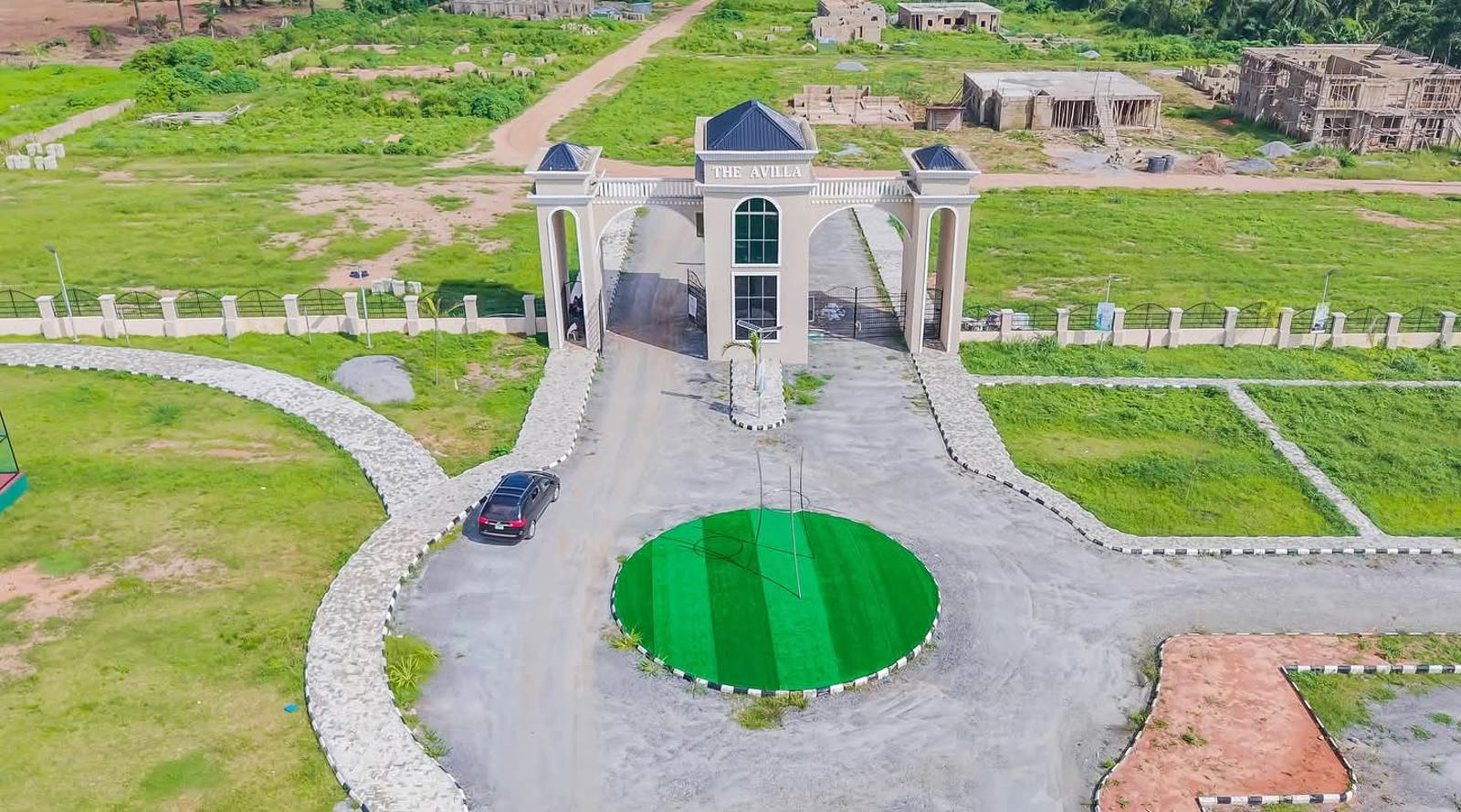 The Avila Estate, Akure, Ondo State