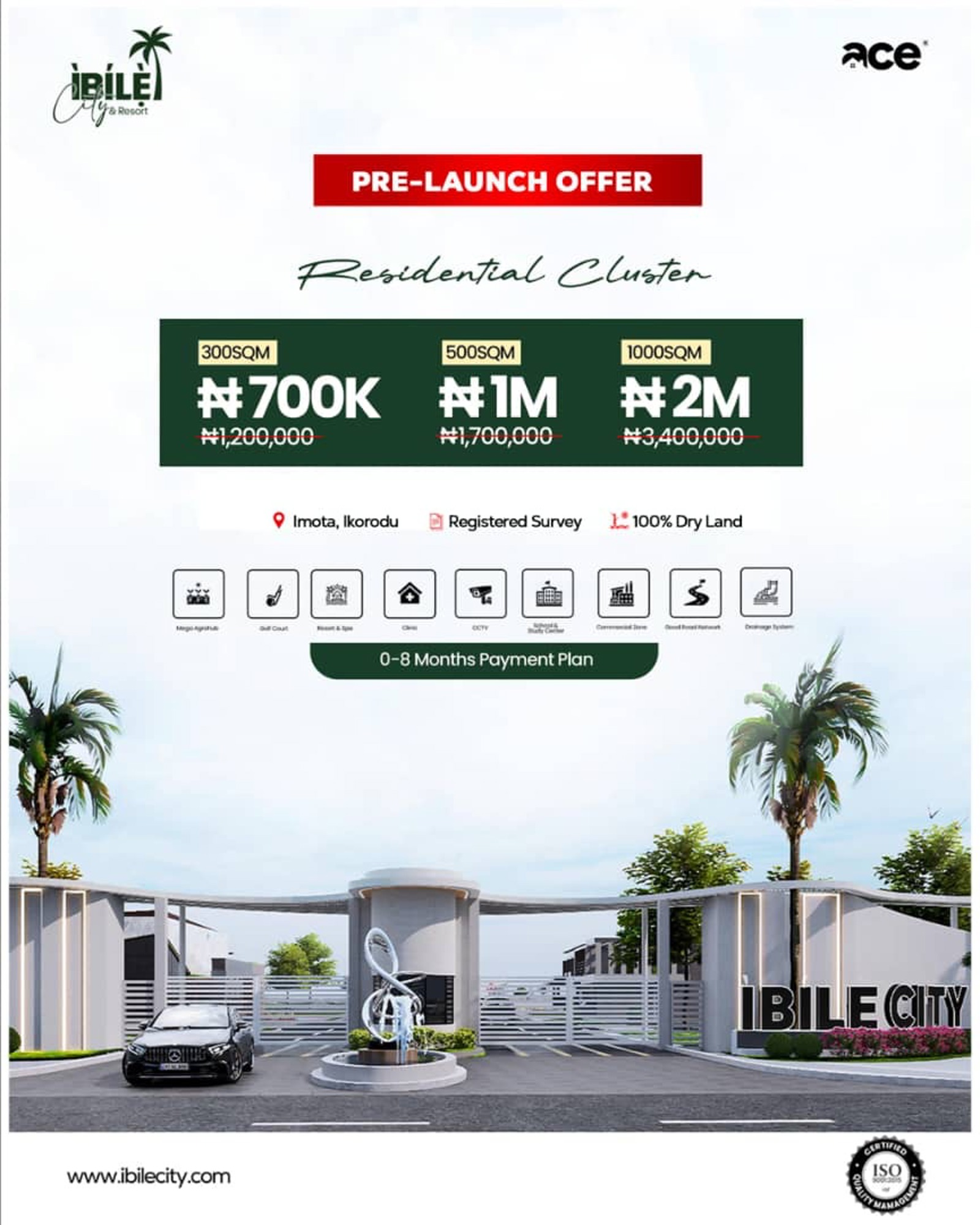 IBILE CITY&RESORT