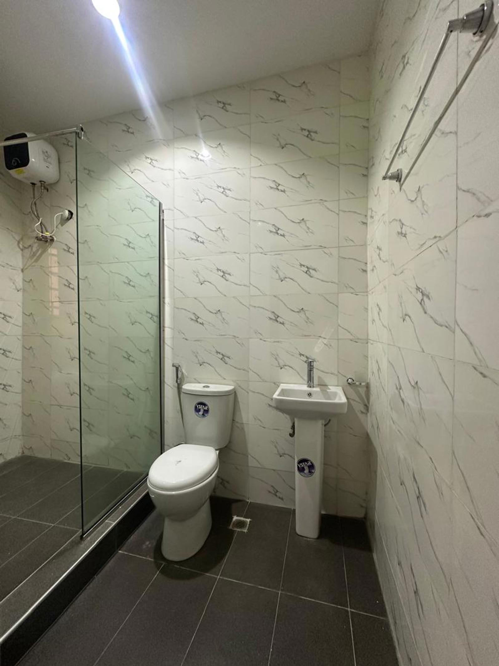 Beautiful 3 Bedroom Penthouse +BQ
