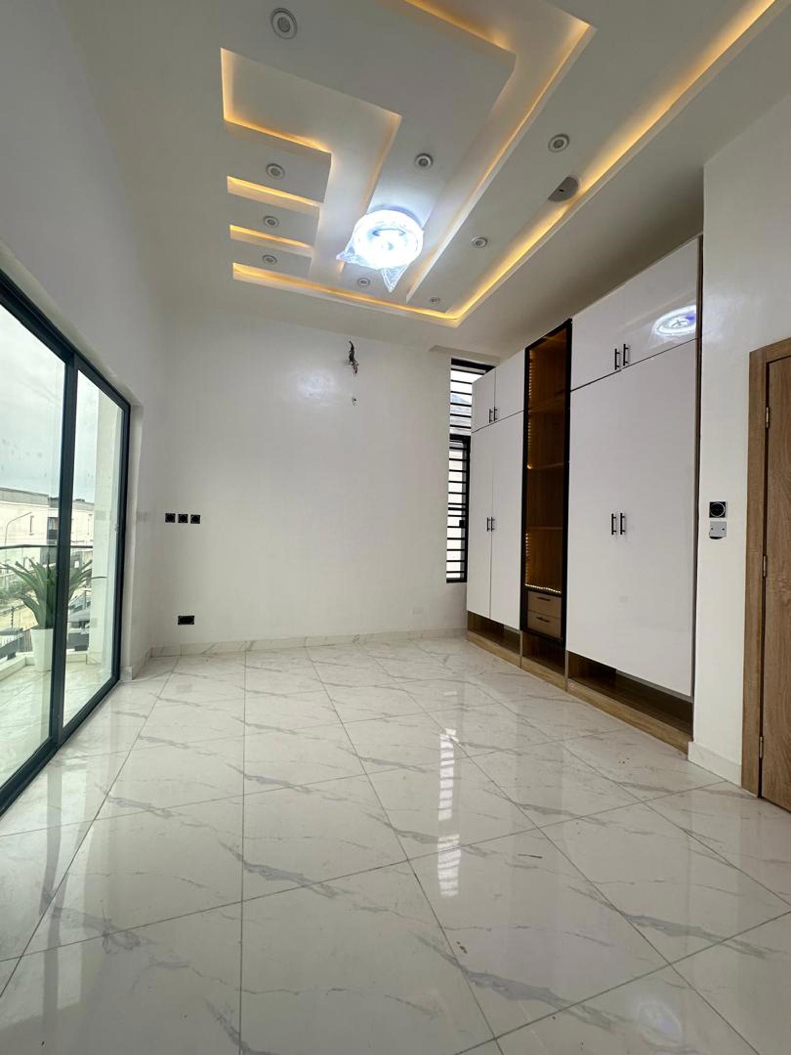 Solid Marble Semi-Detached Duplex + BQ