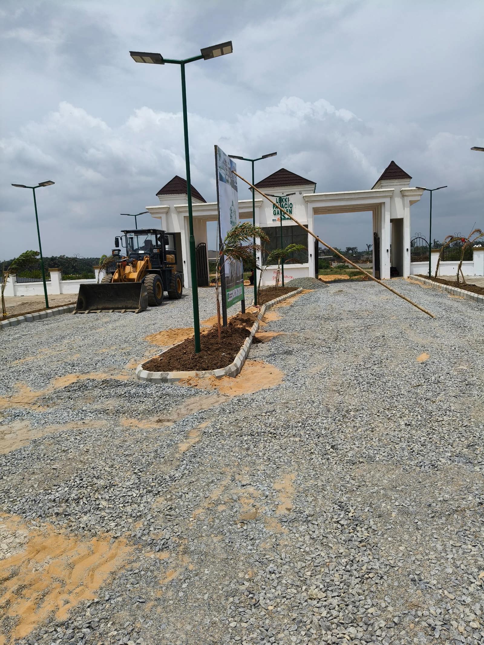 LEKKI PALACIO GARDEN