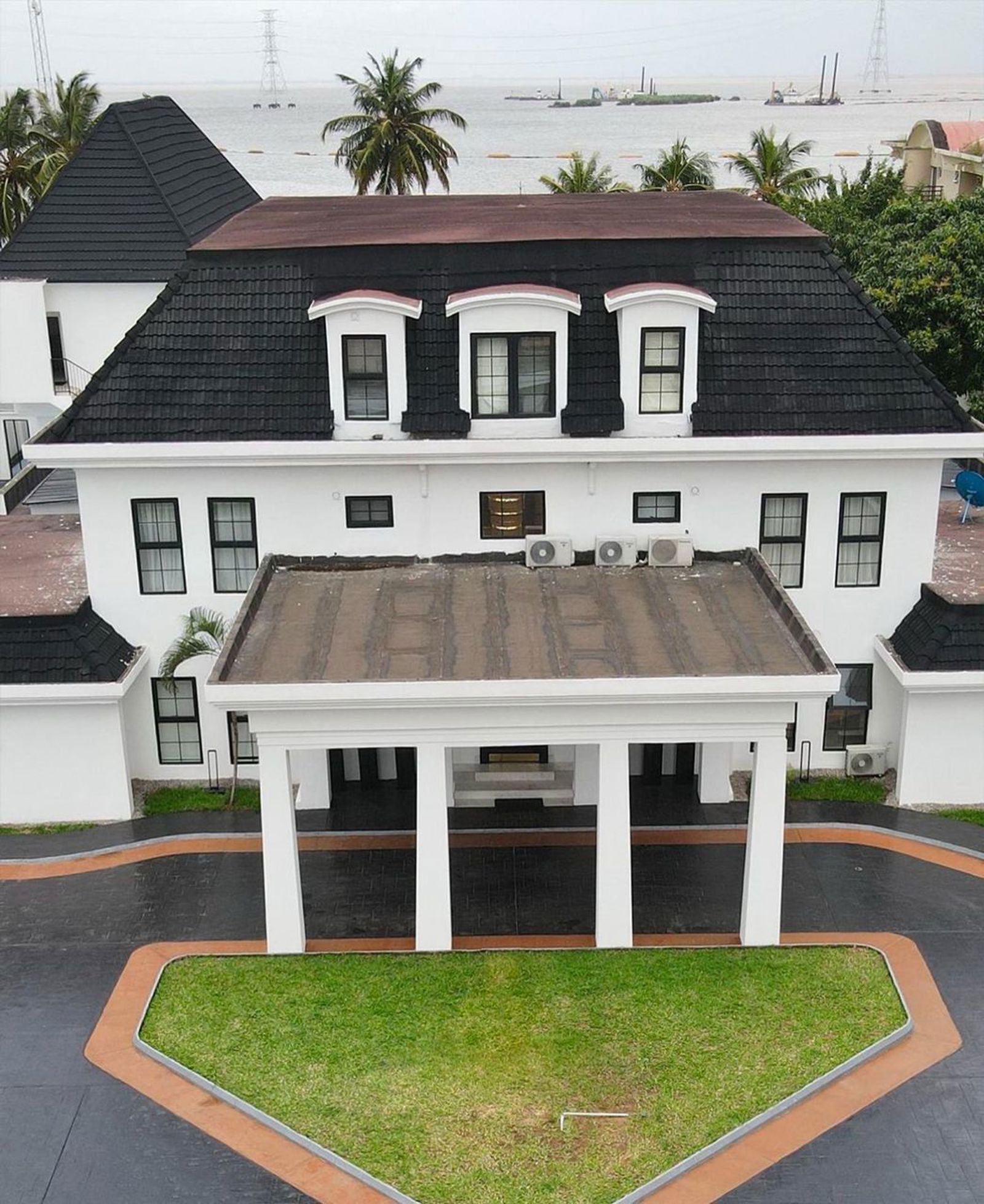 Mansion