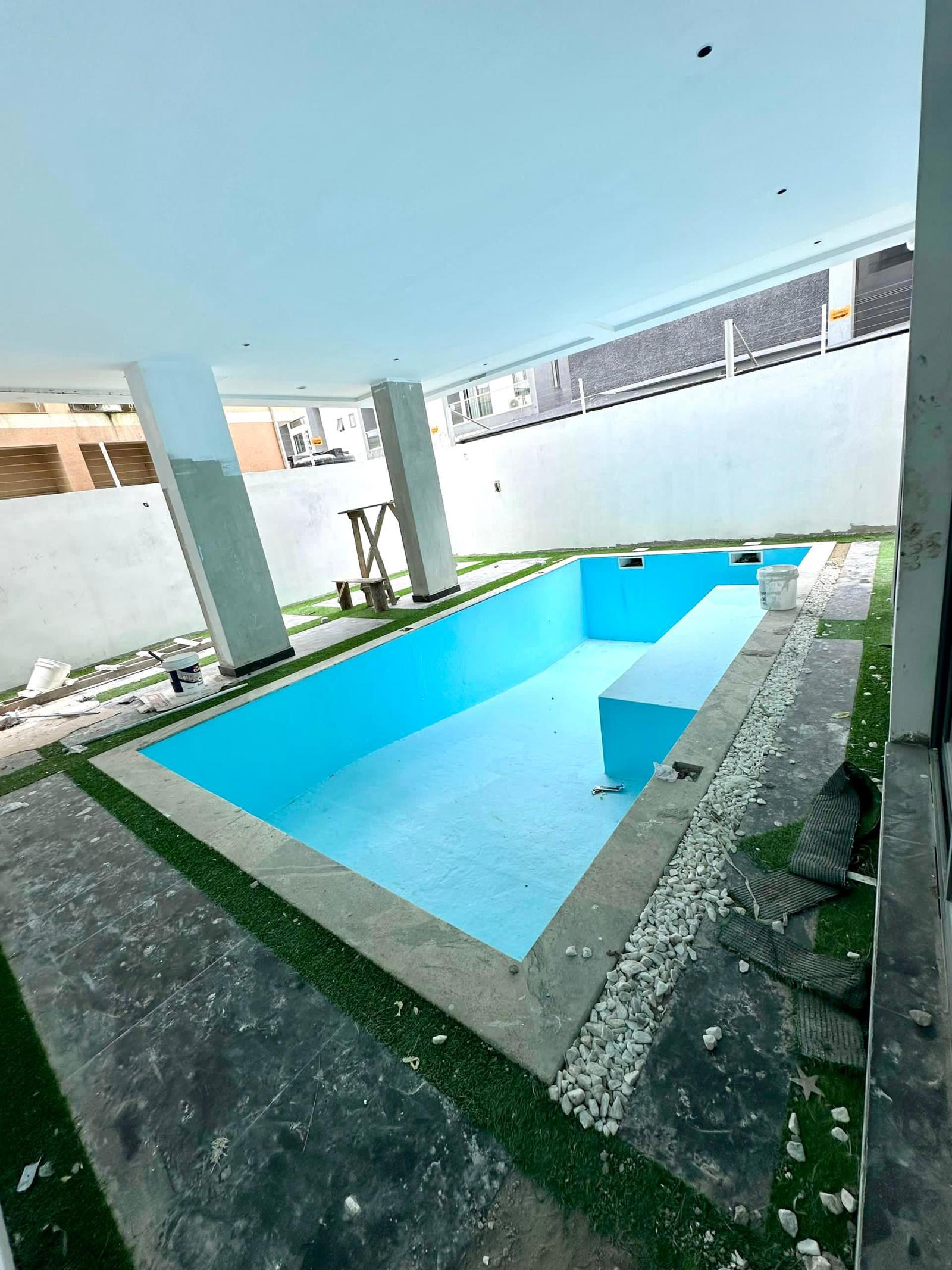 FANTASTICALLY CARVED LUXURY 2 BED APARTMENT WITH ELEVATOR, SWIMMING POOL AND GYM