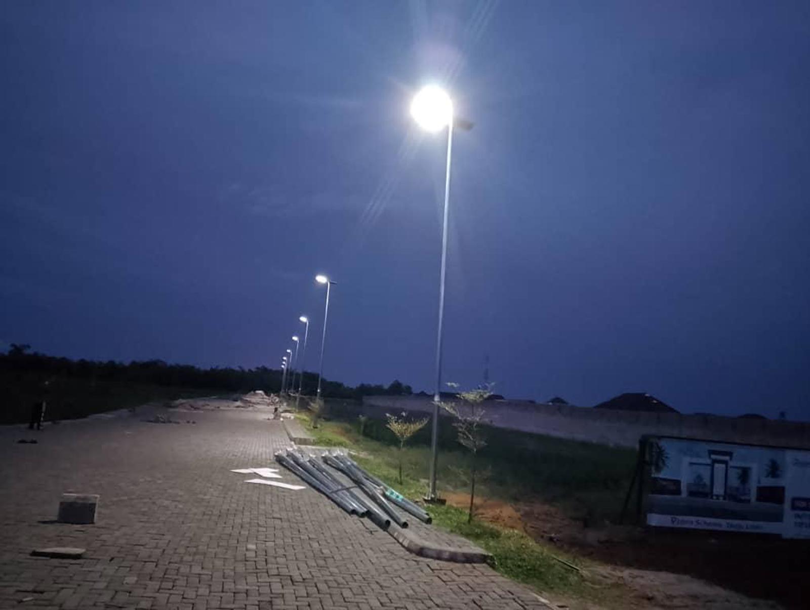 Ready to build residential plots with 12 months interest free payment plan