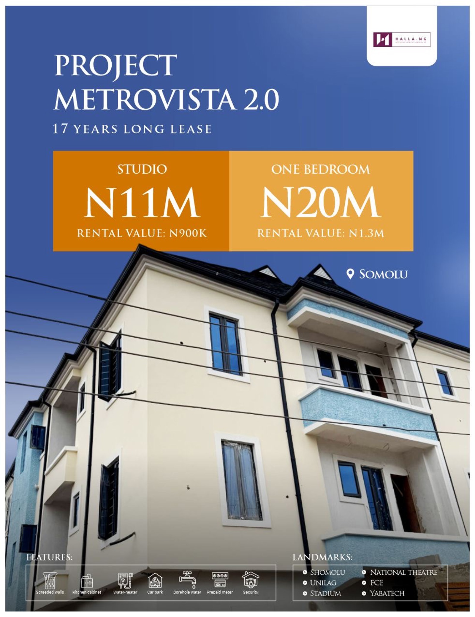 METRO VISTA PHASE 2