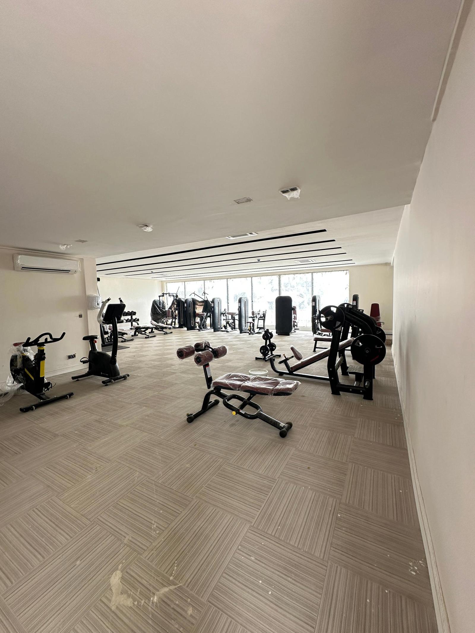 2&3 BEDROOM APARTMENT WITH BQ