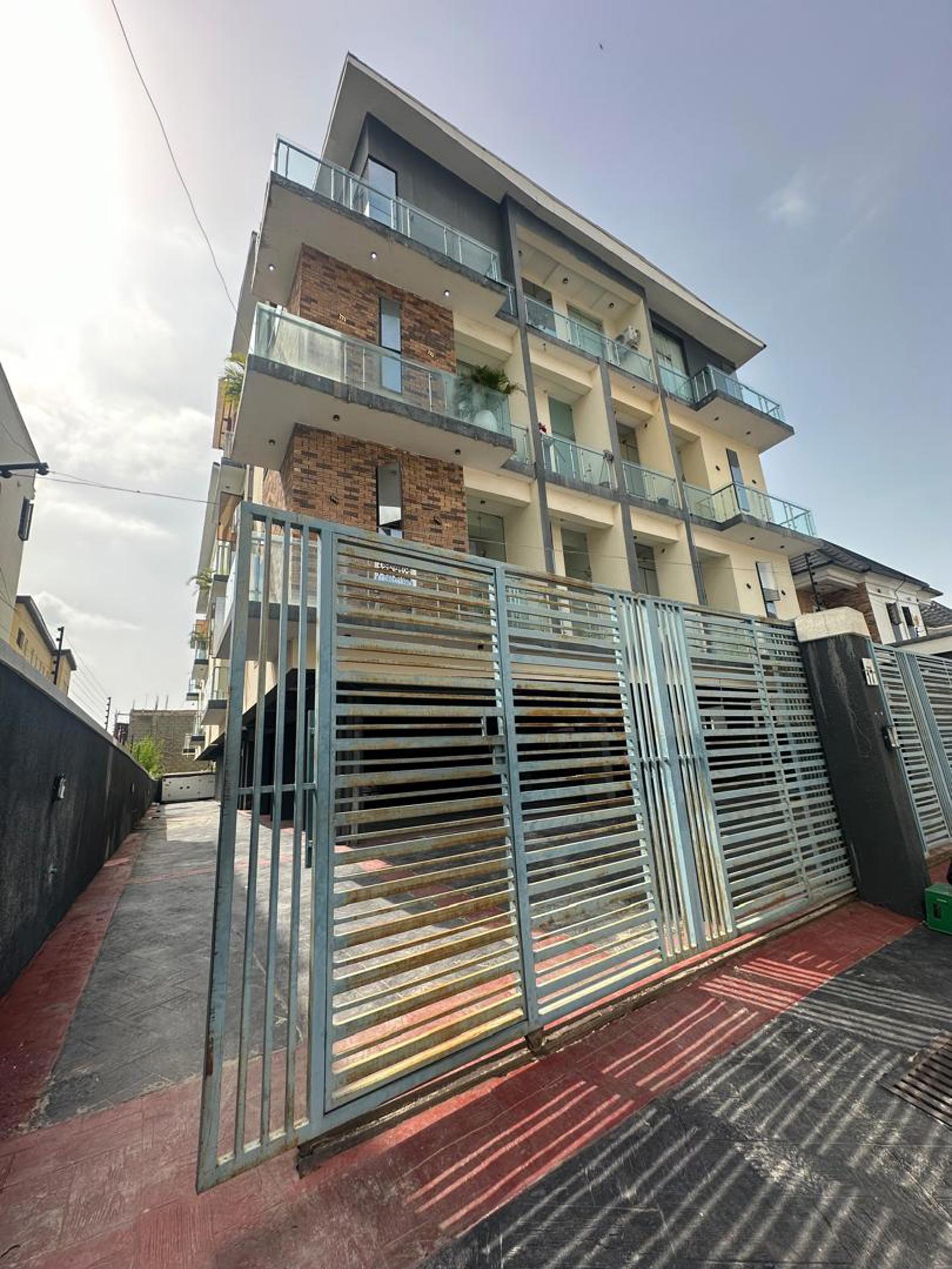 2 BEDROOM, AND 1 BEDROOM APARTMENT FOR SALE