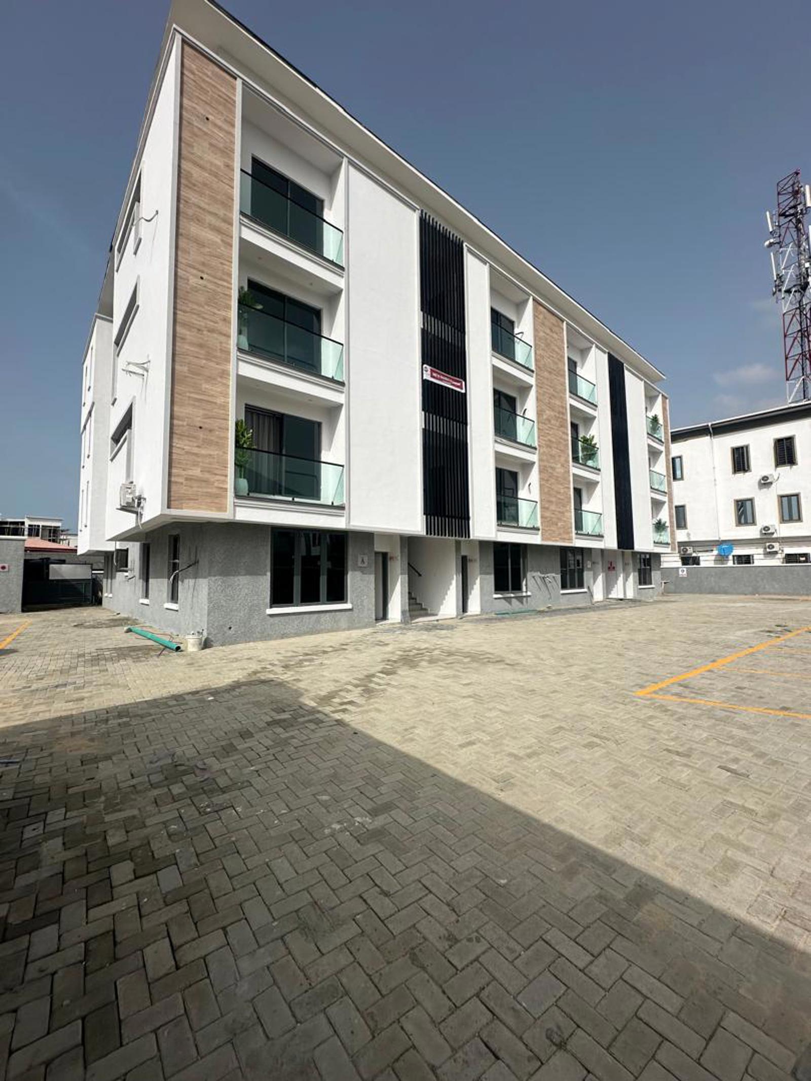 2 BEDROOM APARTMENT FOR SALE